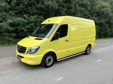 Mercedes-Benz Sprinter 313 2.2 CDI 366 HDDC