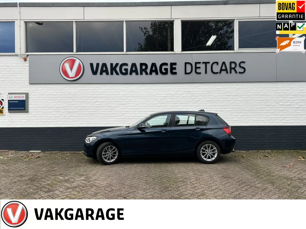 Bmw 1-serie 116i Business+