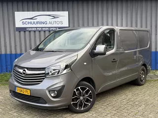 Opel Vivaro 1.6 CDTI L1H1 Sp Eco