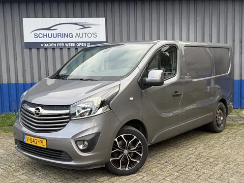 Opel Vivaro 1.6 CDTI L1H1 Sp Eco