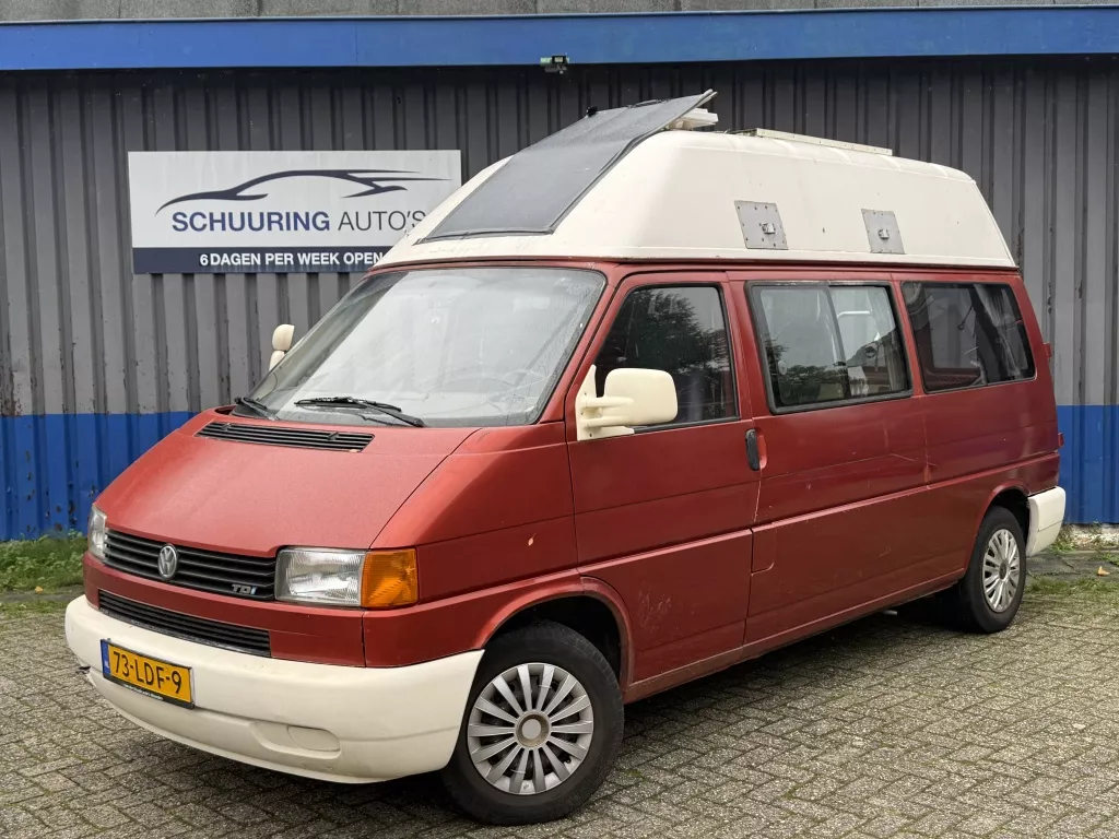 Volkswagen TRANSPORTER TDI 65 KW Standaard