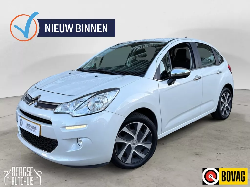 Citroen C3 1.2 VTi Collection Navi Airco Cruise Nap