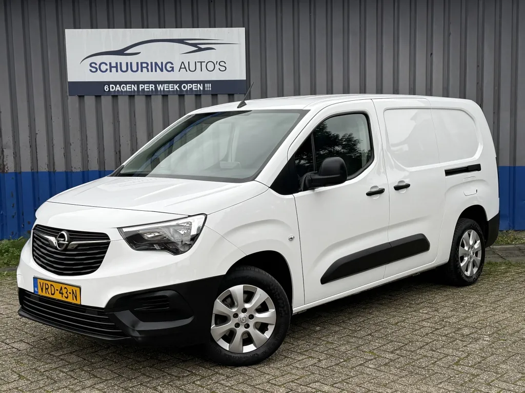 Opel Combo 1.5D L2H1 Edition