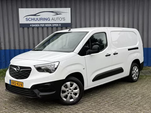 Opel Combo 1.5D L2H1 Edition