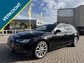 Audi A4 Avant 1.4 TFSI Sport Line Trekhaak
