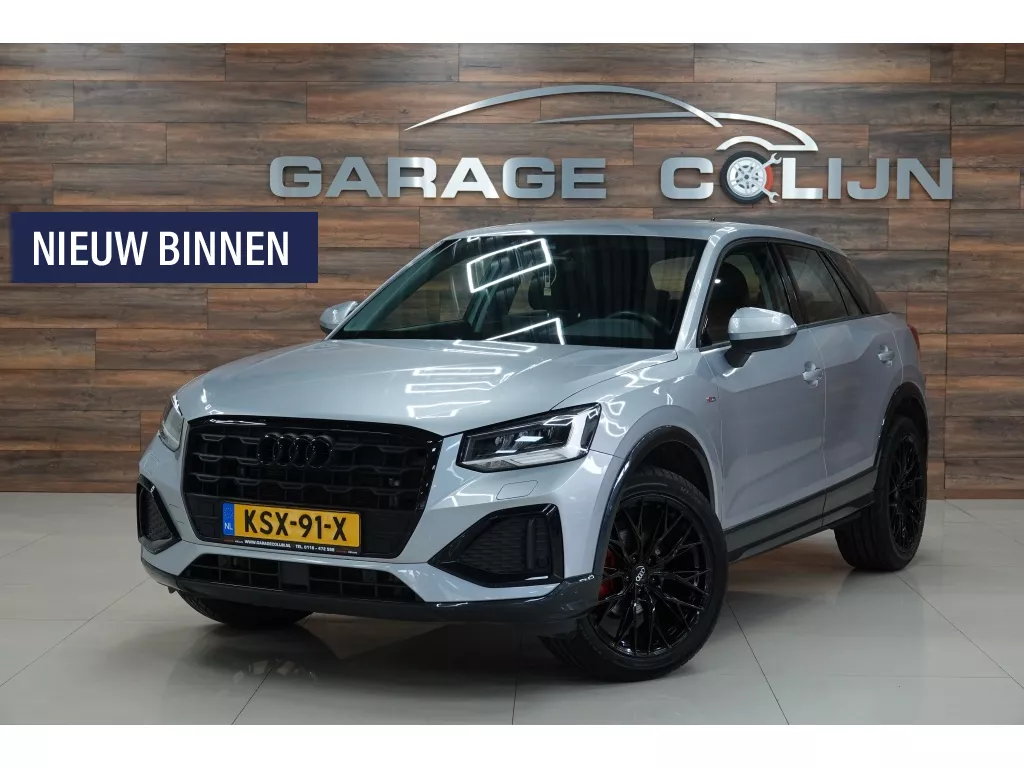 Audi Q2 35 TFSI | ALARM | PDC| KEYLESS | CAMERA |