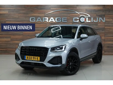 Audi Q2 35 TFSI | ALARM | PDC| KEYLESS | CAMERA |
