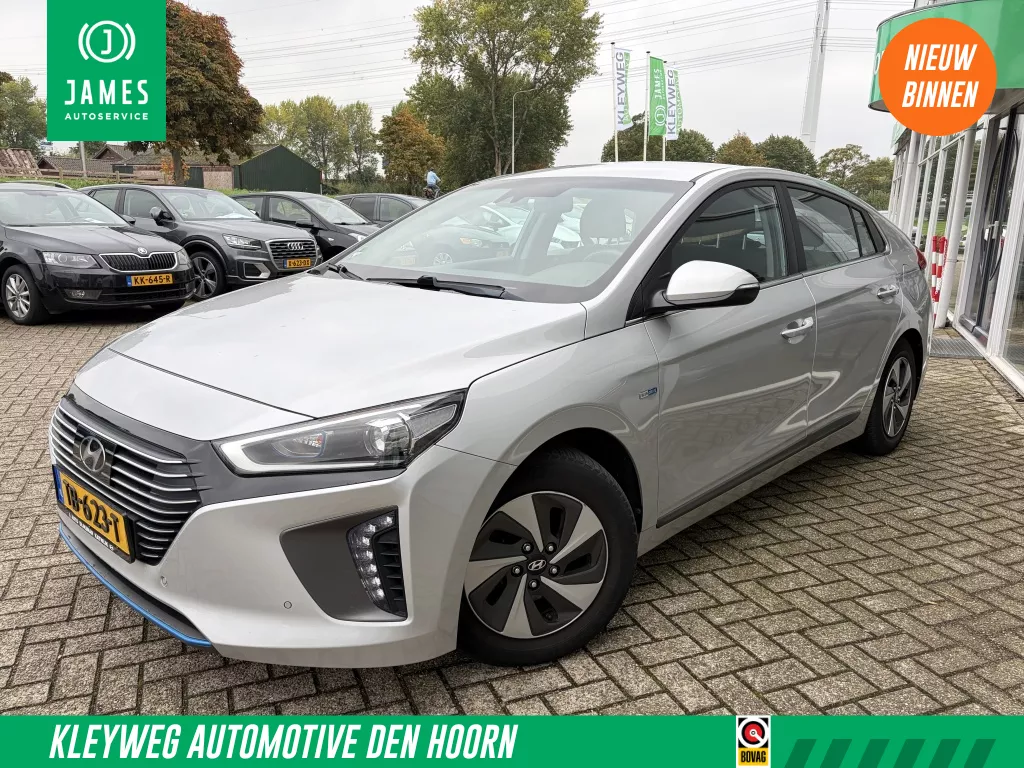 Hyundai IONIQ 1.6 GDi Comfort