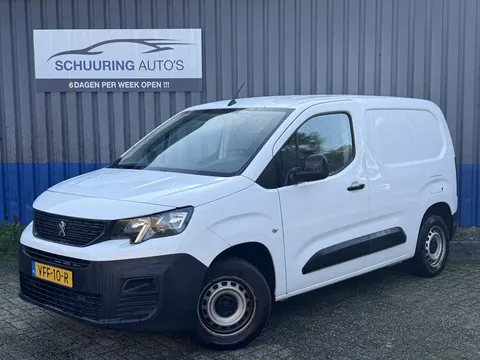 Peugeot Partner 1.5 BlueHDI Pro