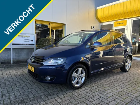 Volkswagen Golf Plus 1.2 TSI Automaat Airco Cruisecontrol Stoelverwarming