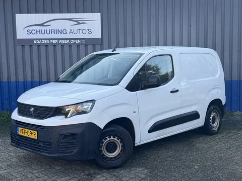 Peugeot Partner 1.5 BlueHDI Pro