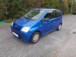 Daihatsu Cuore 1.0-12V