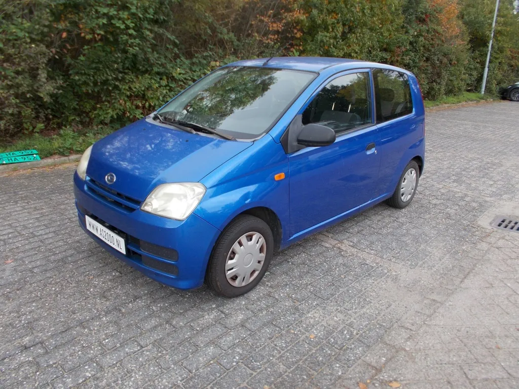 Daihatsu Cuore 1.0-12V