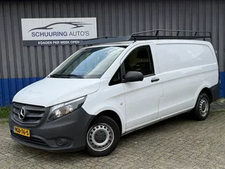 Mercedes-benz Vito 110 CDI Func. Lang