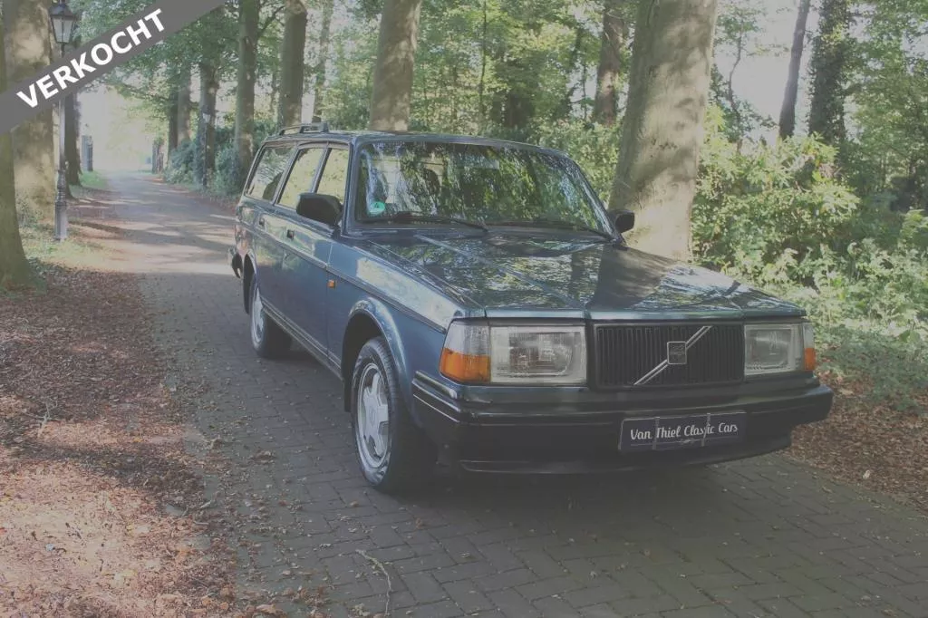 Volvo 240 ##GERESERVEERD##