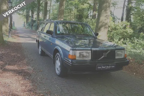 Volvo 240 ##GERESERVEERD##