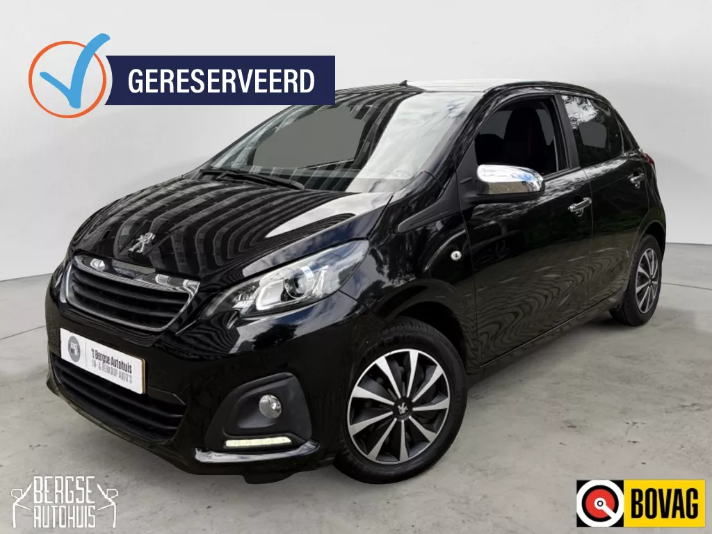 Peugeot 108 1.0 e-VTi Active Airco Carplay Nap