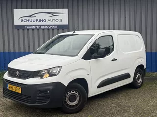 Peugeot Partner 1.5 BlueHDI Premium 4x op voorraad!!