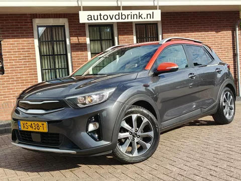 Kia Stonic 1.0 T-GDi Comf.Line, TREKHAAK / CARPLAY / CAMERA