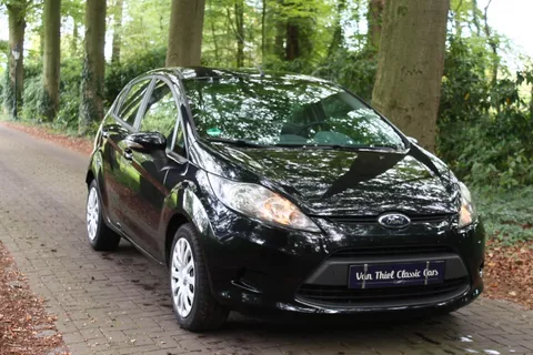 Ford Fiesta 1.25 LIMITED, STOELVERW, AIRCO