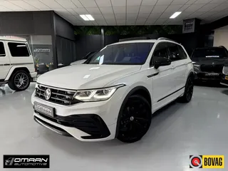 Volkswagen Tiguan 1.5 TSI R-Line PANO HUD LANE ACC
