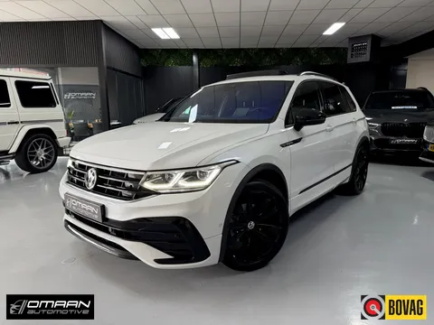 Volkswagen Tiguan 1.5 TSI R-Line PANO HUD LANE ACC