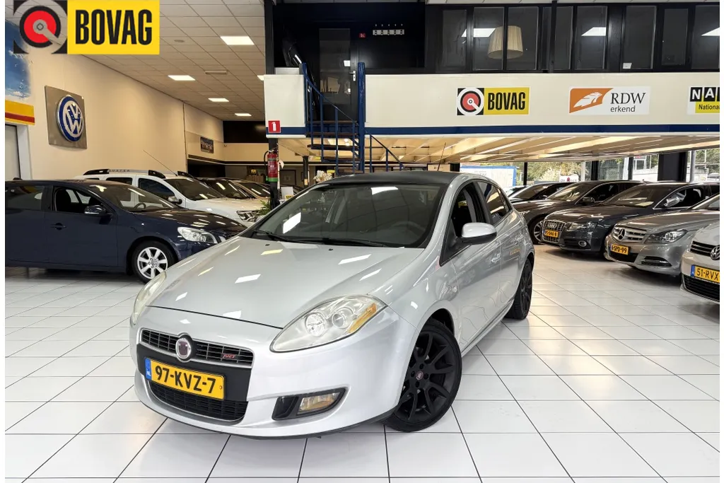 Fiat Bravo 1.4 T-Jet Sport Bovag Garantie Nieuw APK