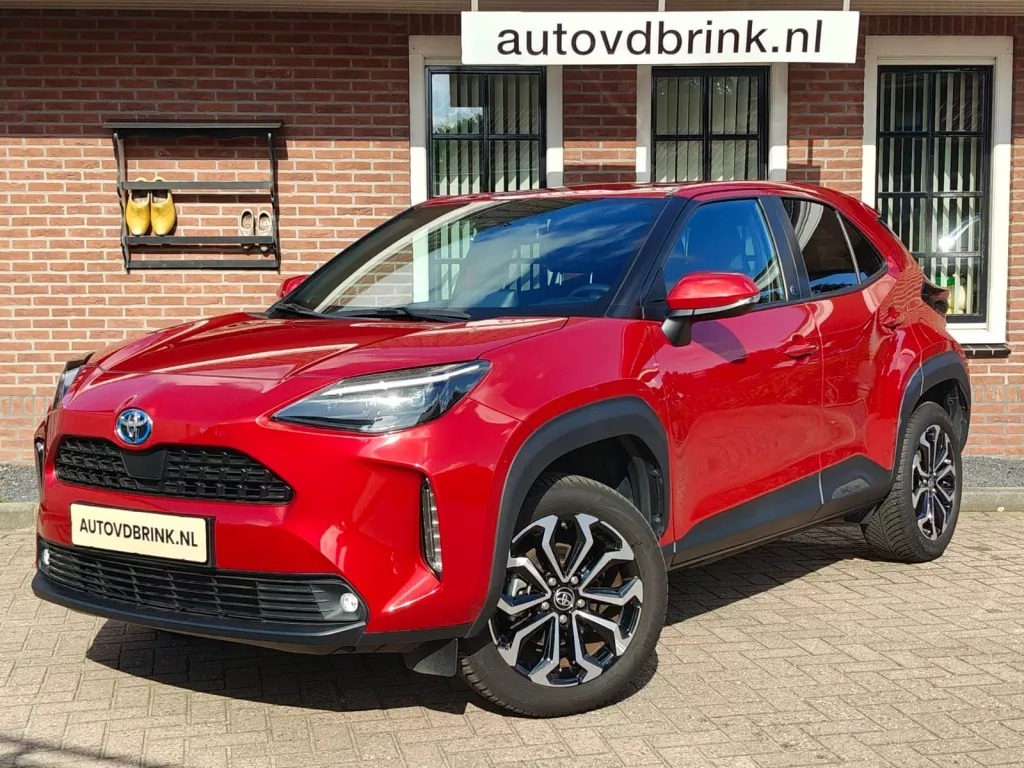 Toyota Yaris Cross 1.5 Hybrid Dynamic
