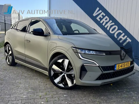 Renault M&eacute;gane E-Tech 60kWh OPTIMUM CHARGE TECHNO WARMTEPOMP SOH94%