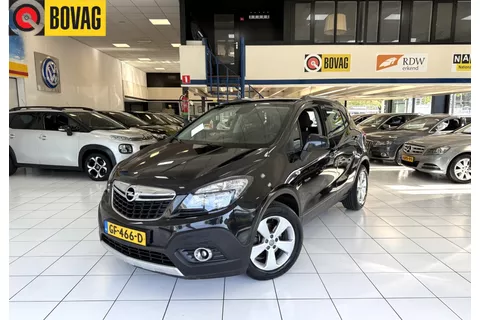 Opel Mokka 1.4 T Edition Bovag Garantie NAP