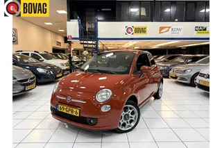 Fiat 500 1.2 Pop Bovag Garantie Airco