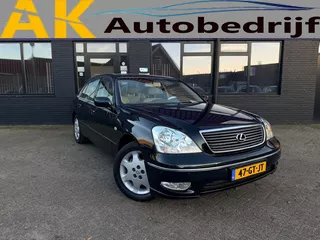 Lexus LS 430