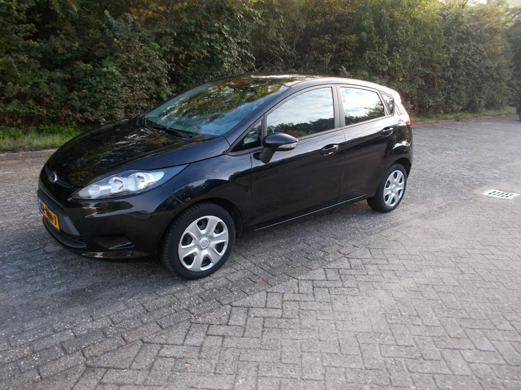 Ford Fiesta 1.25 Trend