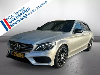 Mercedes-Benz C-Klasse Estate 250 Prestige