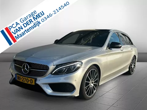 Mercedes-Benz C-Klasse Estate 250 Prestige
