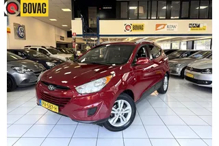 Hyundai Tucson Tucson 2.4 Bovag Garantie Automaat