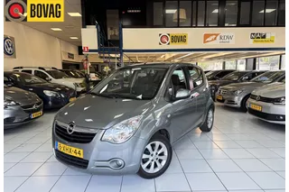 Opel Agila 1.0 Berlin Bovag Garantie Airco