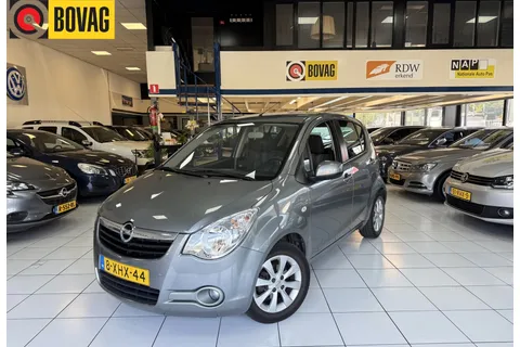 Opel Agila 1.0 Berlin Bovag Garantie Airco