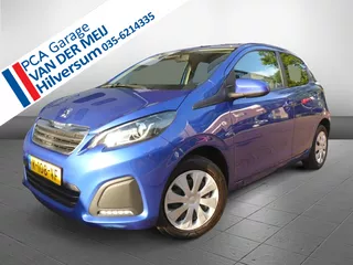 Peugeot 108 1.0 e-VTi Active