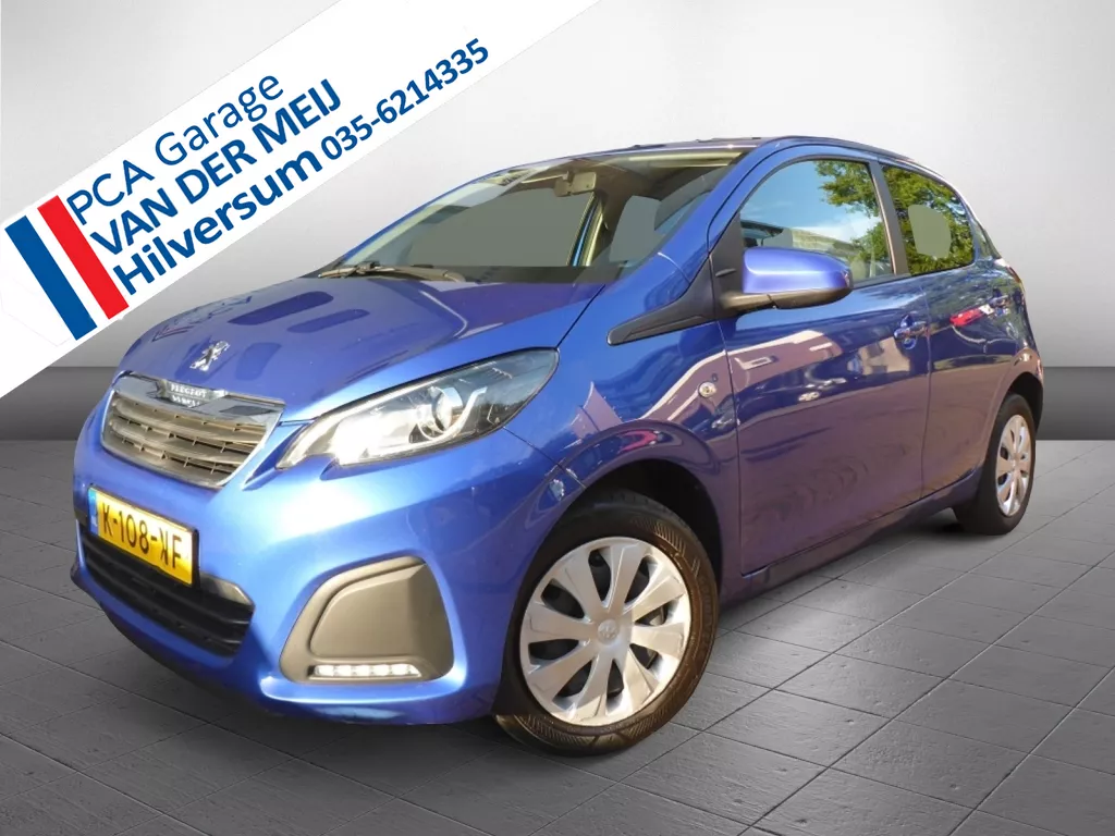 Peugeot 108 1.0 e-VTi Active