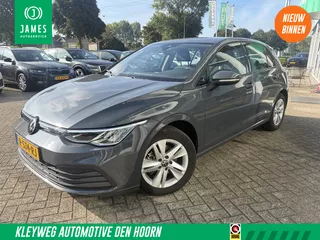 Volkswagen Golf 1.0 eTSI Life, Aut, Nav, Carplay, Camera, Digidash