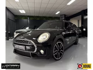 Mini Clubman Cooper S