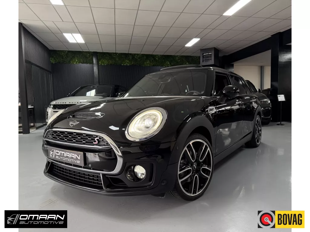 Mini Clubman Cooper S