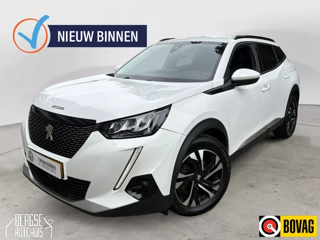 Peugeot 2008 1.2 PT B.L. Allure