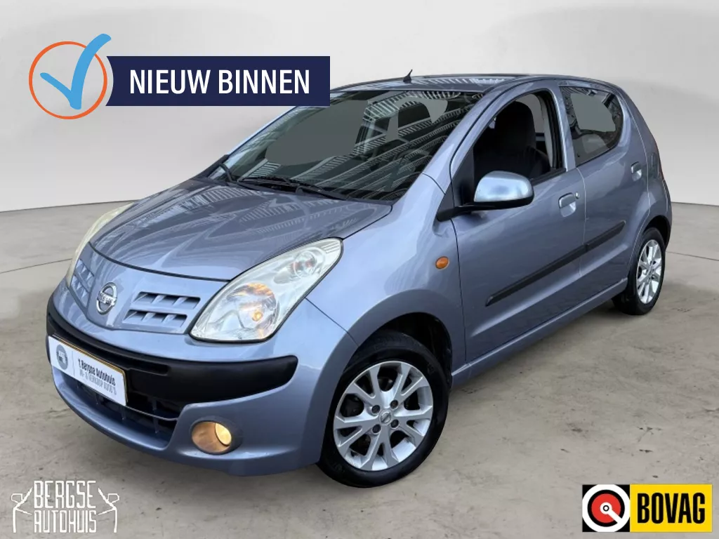 Nissan Pixo 1.0 Look Airco Elek.R Lmv Nap