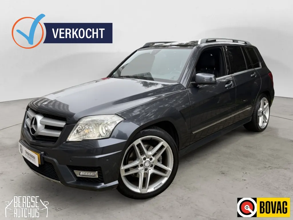 Mercedes-Benz GLK GLK 350 CDI 4Matic (204.992)