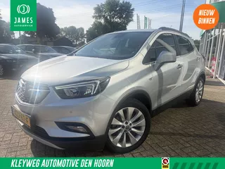 Opel Mokka X 1.4 Turbo Innovation, Nav, Carplay, Lm velg