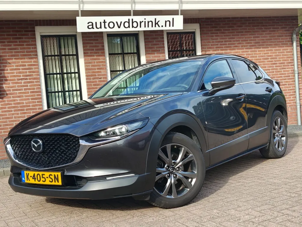 Mazda CX-30 2.0 eSA-X Luxury