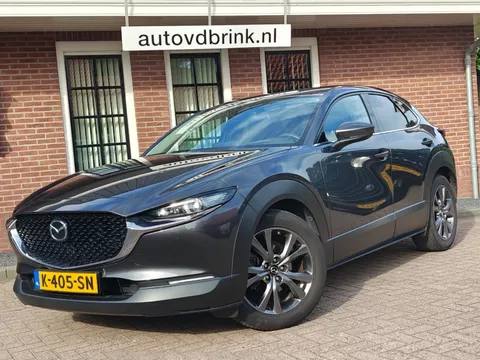 Mazda CX-30 2.0 eSA-X Luxury, 186PK / TREKHAAK / LEER / NAP