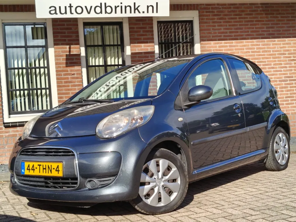 Citroen C1 1.0-12V Ambiance
